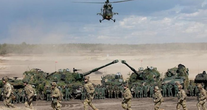 Hərbi xərclərə ən çox vəsait ayıran ölkələr açıqlandı