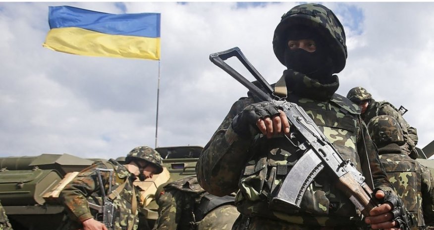 Ukrayna ordusu gələn ay 12 briqada ilə əks hücuma keçəcək