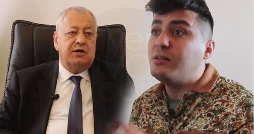 Vahid Əhmədovun tənqdi olunan müsahibəsi... - VİDEO