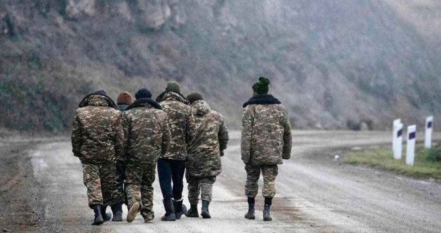 44 günlük müharibədə Ermənistanın on bir minə yaxın fərarisi olub - RƏSMİ