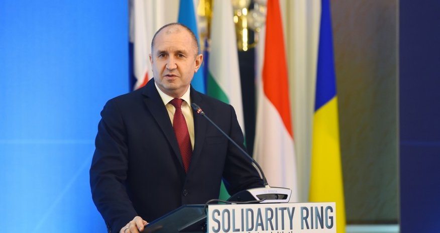 Rumen Radev: 'President Ilham Aliyev proved that Azerbaijan is a reliable partner'