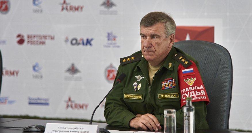 KİV: Qarabağda sülhməramlılara yeni komandan gətirilir