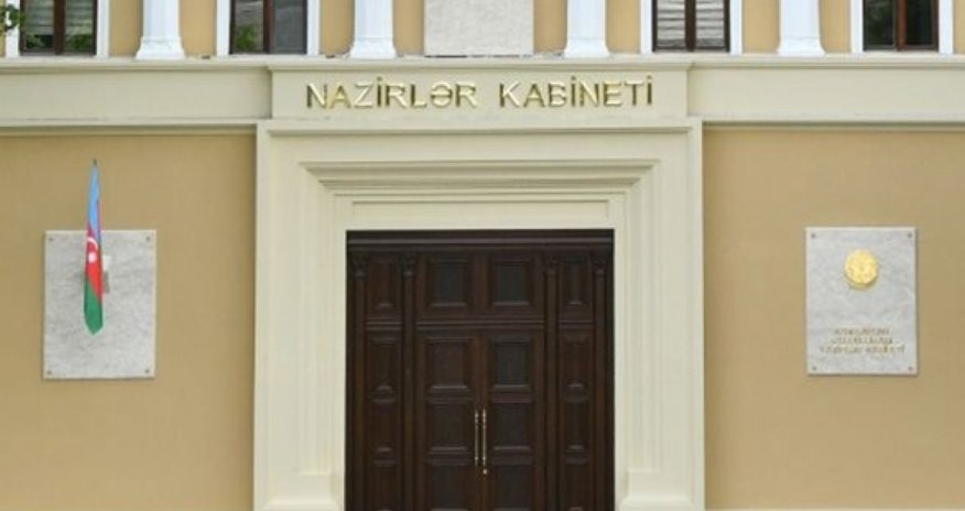 Nazirlər Kabinetinin Yol hərəkətinin təşkili, tənzimlənməsi və təhlükəsizliyi üzrə Komissiyası ləğv edilib