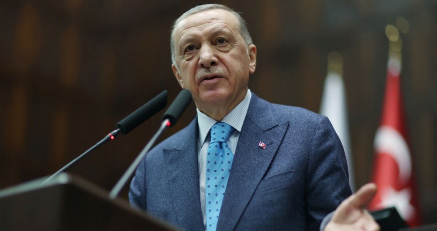 Ərdoğan Türkiyənin beşinci nəsil qırıcısı Hürjetin uğurlu uçuşunu elan edib