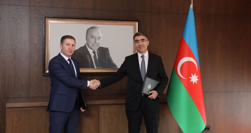 Ağıllı Sənaye Hazırlığı İndeksi (SIRI) qiymətləndirmə metodunun tətbiqinə start verildi - FOTO