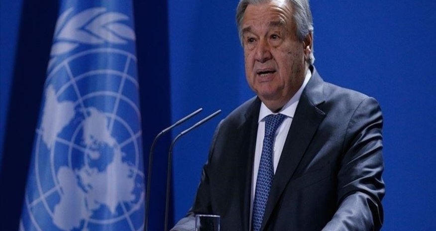 Quterreş türkiyəli diplomatı Əfqanıstan üzrə koordinator təyin edib