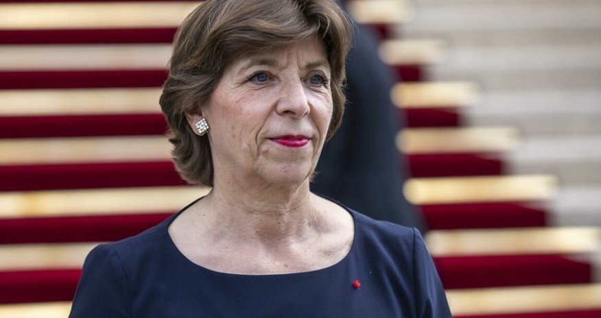 Fransa xarici işlər nazirinin Azərbaycana səfəri başlayır