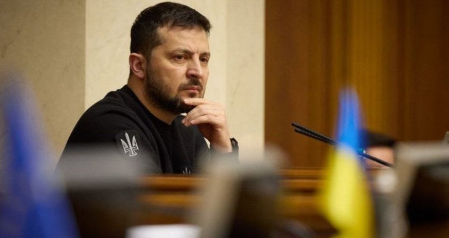 Зеленский: РФ разрушили и повредили в Украине более 60 музеев и галерей