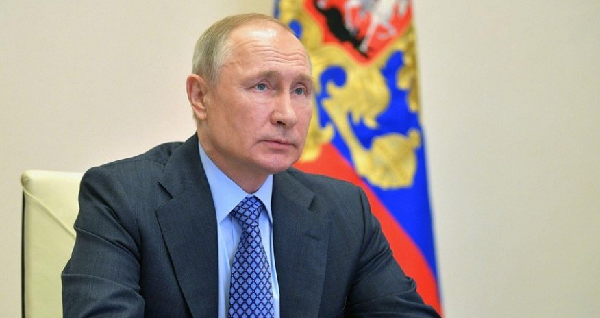 Путин подписал указ об ответных мерах в случае изъятия российских активов
