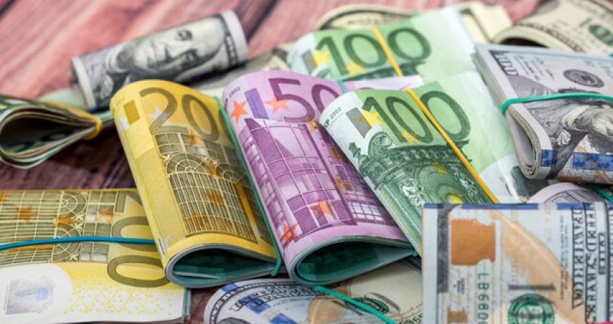 Bu günə olan valyuta məzənnəsi açıqlanıb