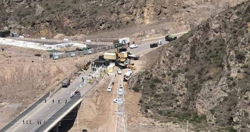 ABŞ: Laçında nəzarət-buraxılış məntəqəsi yerləşdirməsi sülh prosesinə xələl gətirir