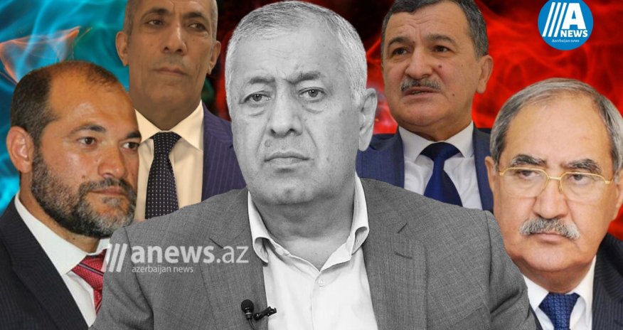 Vahid Əhmədovu tənqid edən deputatlar... - VİDEO