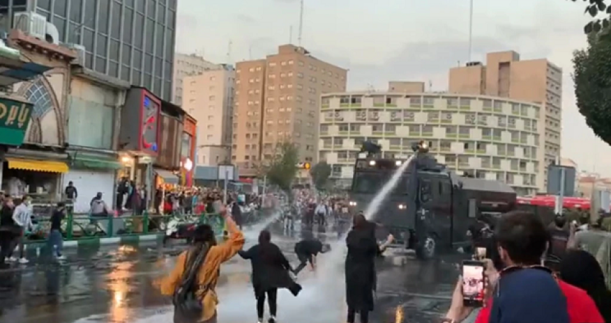 İranda aksiyada 7 etnik bəluc qətlə yetirilib, çox sayda yaralı var