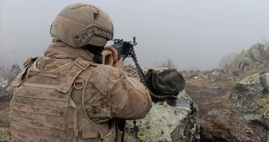 Türkiyədə PKK-ya qarşı əməliyyatda deputatlığa namizəd saxlanılıb