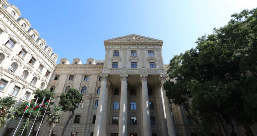 МИД: Армения совершила около 30 террористических актов против Азербайджана
