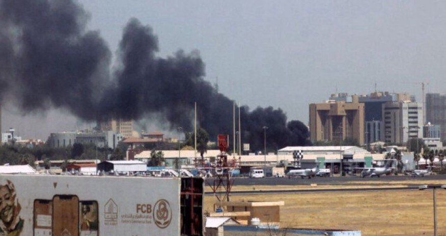 Türkiyə 1600-dən çox vətəndaşını Sudandan Efiopiyaya təxliyə edib