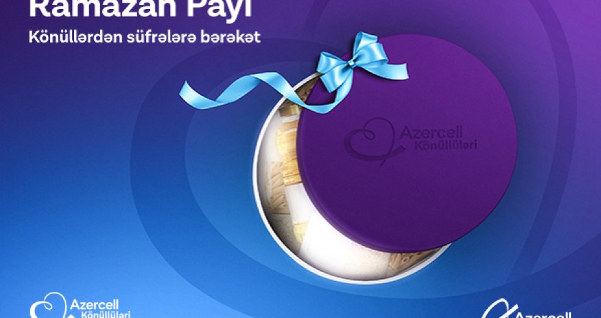 Charity initiative by 