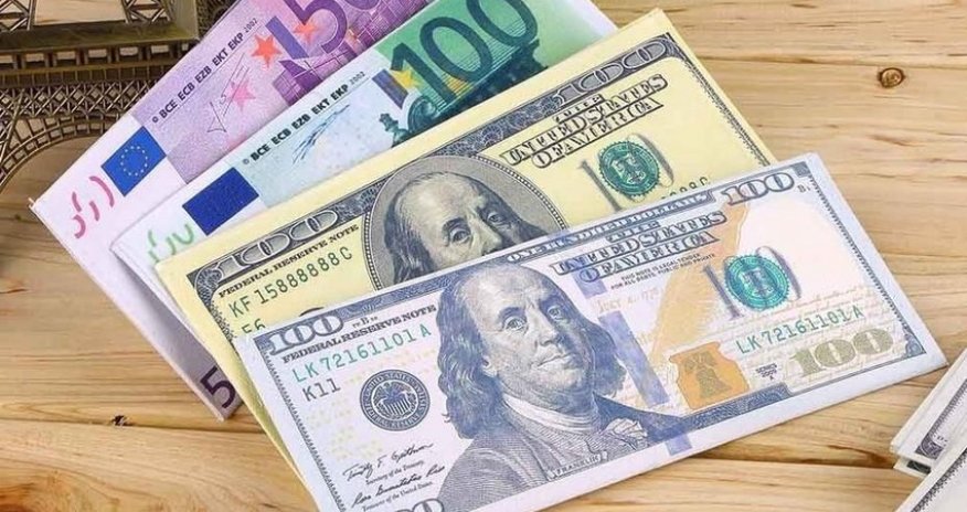 Bu günə olan valyuta məzənnəsi açıqlanıb