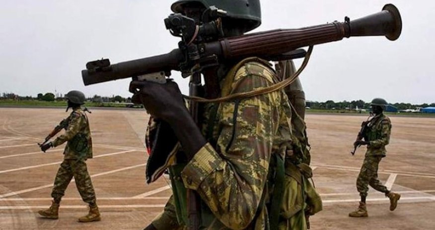 Sudan ordusu atəşkəsi 72 saat uzatdı