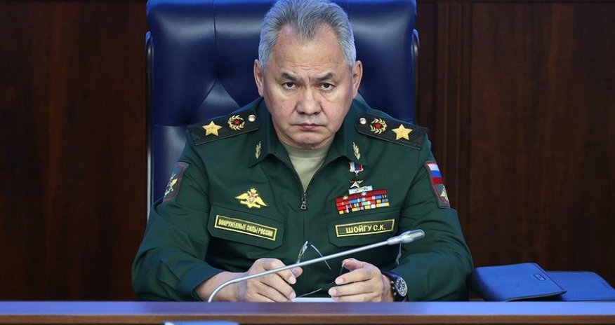 Shoigu: Russia raising combat readiness of its bases in Kyrgyzstan, Tajikistan