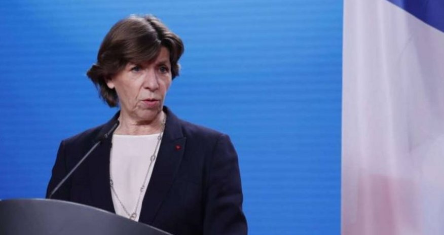 French FM on purpose of her visit to Azerbaijan and Armenia