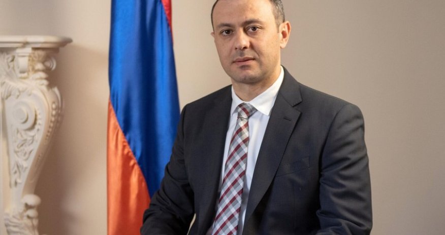 Ermənistan TŞ-nin katibi -Yaxın vaxtlarda İrəvanla Bakı arasında danışıqlar gözlənilir