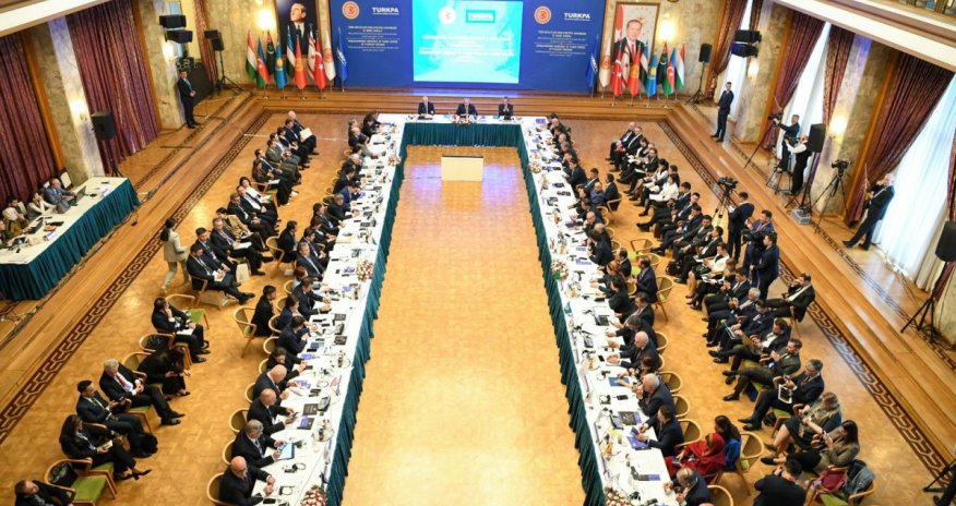 Qoşulmama Hərəkatı Parlament Şəbəkəsi TÜRKPA-da müşahidəçi statusu əldə edib