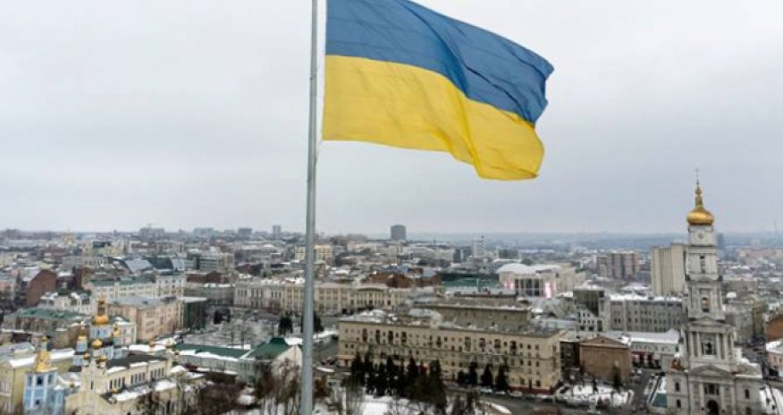 Ukraynanın bütün ərazisində hava xəbərdarlığı elan edildi