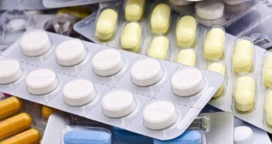 Azərbaycanda əczaçılıq məhsullarının istehsalı 69 % artıb