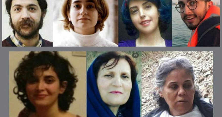 İranda müəllimlərin toplantısına basqın: Həbs olunanlar var