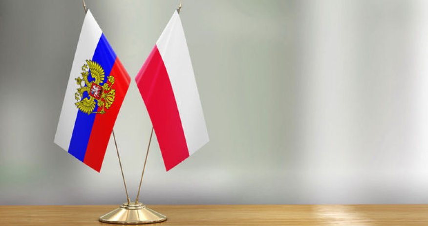 Rusiya Polşa ilə diplomatik münasibətləri dayandıra bilər