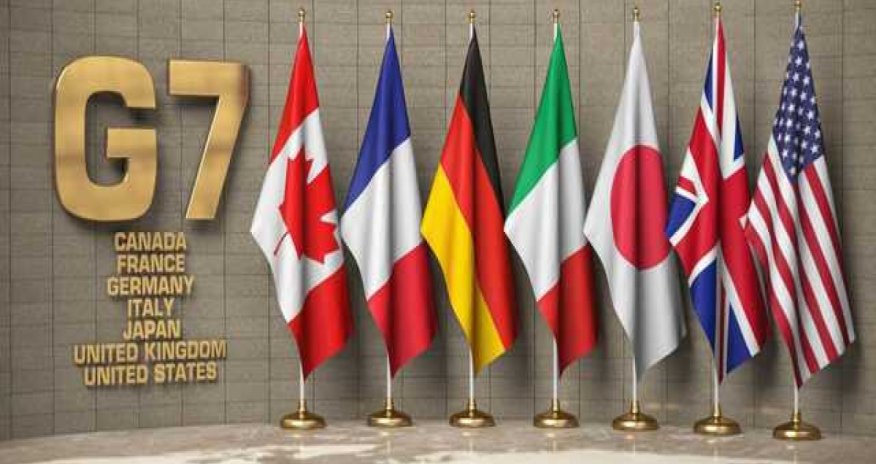 G7 ölkələri süni intellektdən məsuliyyətli istifadə üçün beş prinsip üzərində razılaşır