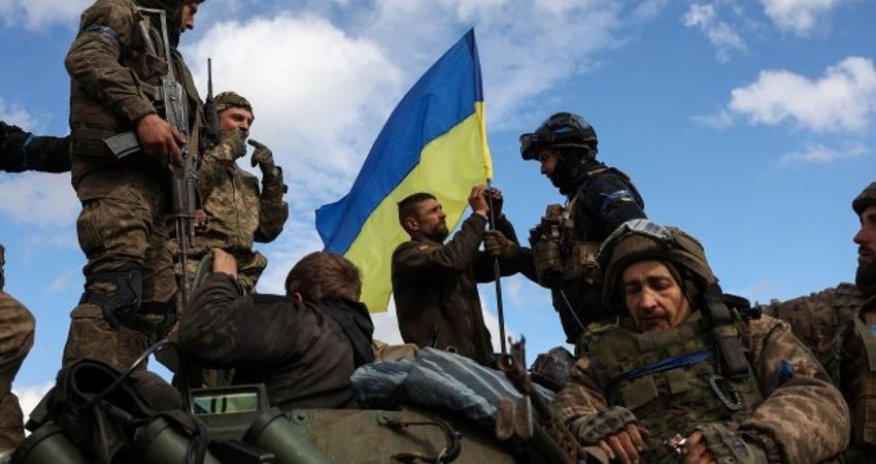 UK Intelligence: Russia constructed some of most extensive military defensive works in Ukraine