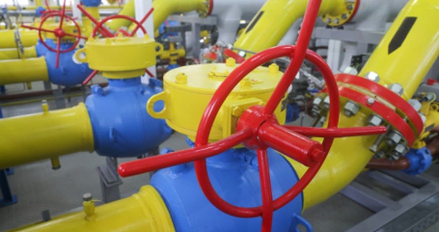 Россия приостановила подачу газа в Армению