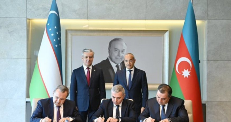 Azerbaijan and Uzbekistan expand production of cars