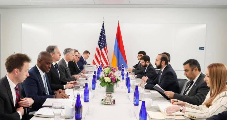 Amerikada xarici işlər nazirlərinin görüşü başladı