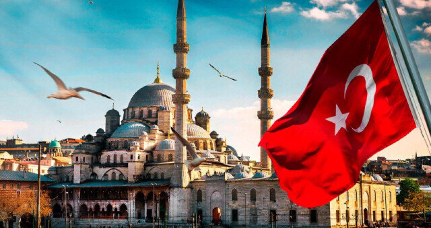 Türkiyənin turizm gəliri 8 milyard dolları ötüb