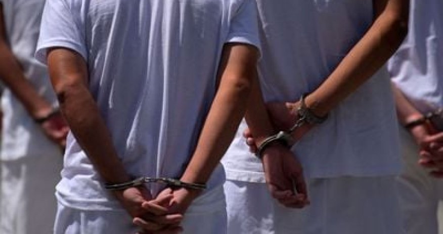 İranın şimalında OMİN terror qruplaşmasının liderləri həbs edilib