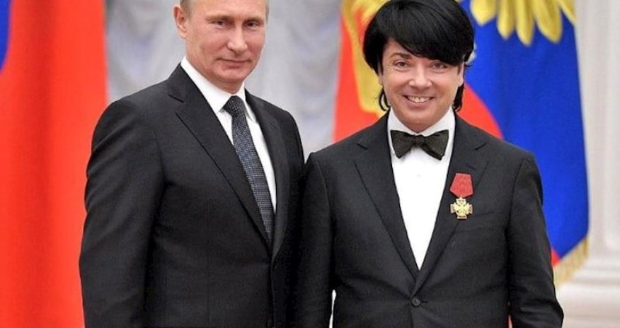 Valentin Yudaşkin vəfat edib