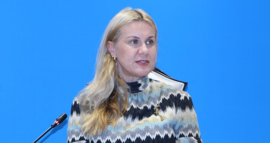 Azərbaycan ümumavropa qaz tədarükçüsüdür - Kadri Simson