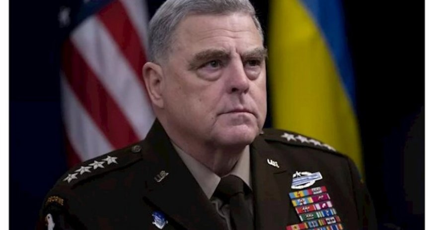 Милли: РФ не хочет войны с НАТО или США
