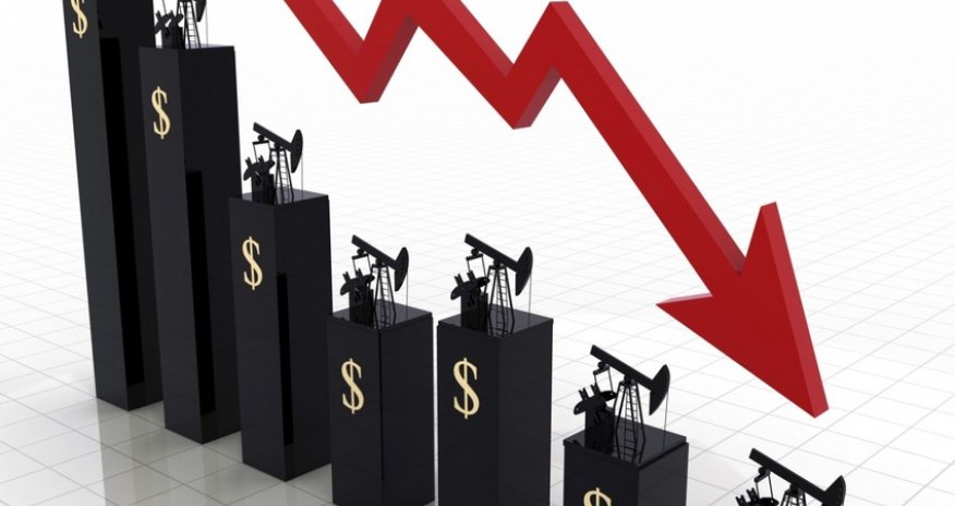 Azerbaijani oil price falls to $79
