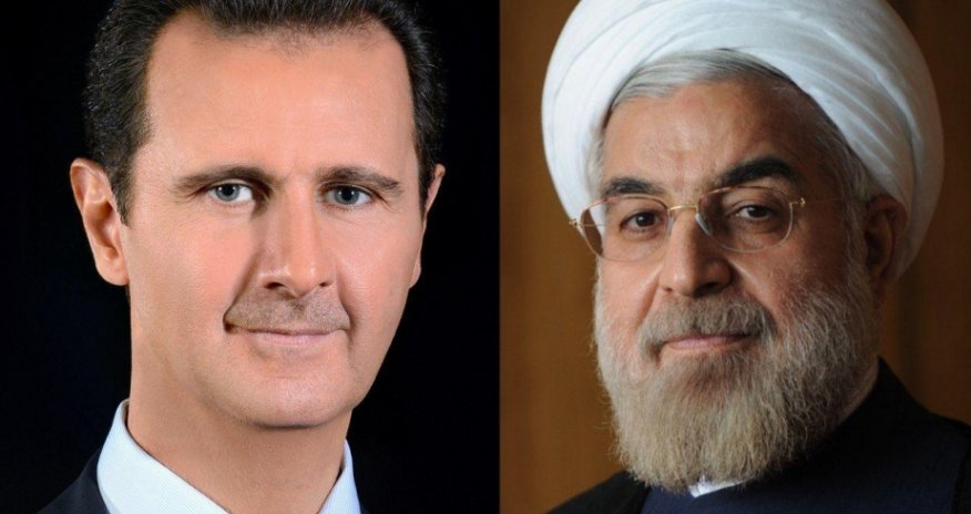 Suriya və İran yeni 20 illik iqtisadi memorandum imzaladı