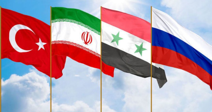 Türkiyə, Rusiya, İran və Suriya arasında dördtərəfli görüşün tarixi və yeri məlum oldu