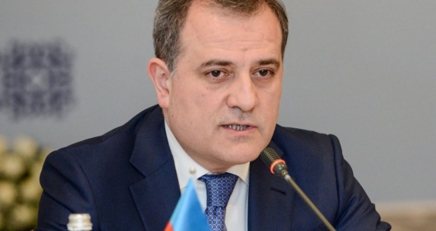 Ceyhun Bayramov ABŞ Prezidentinin milli təhlükəsizlik məsələləri üzrə müşaviri ilə görüşüb