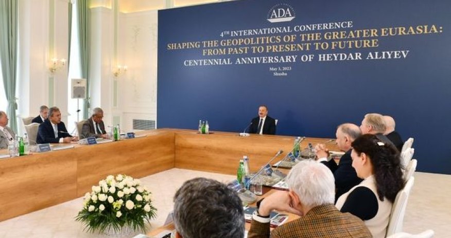 Prezident: İran Azərbaycanın ərazi bütövlüyünü hər zaman dəstəkləyib