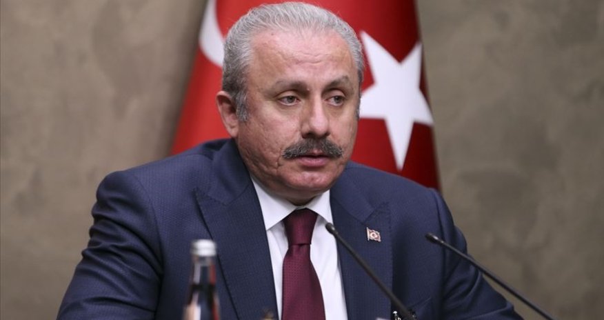 Mustafa Sentop: Türkiye supports territorial integrity of Azerbaijan, Georgia and Ukraine