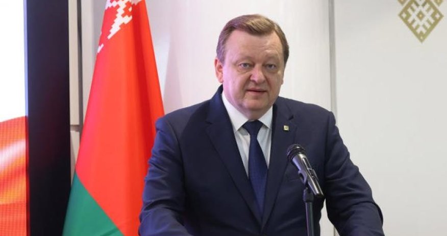 Belarus XİN başçısı Rusiyaya səfər edəcək