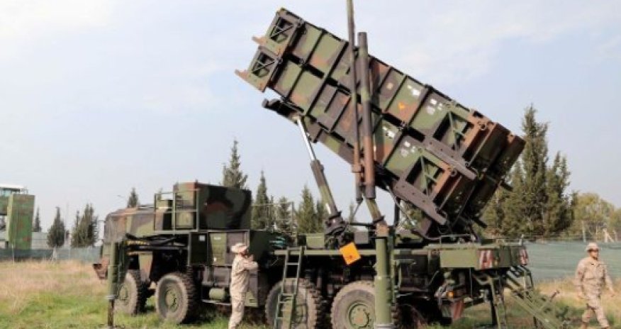 Зеленскому показали новые Patriot, которые получит Украина
