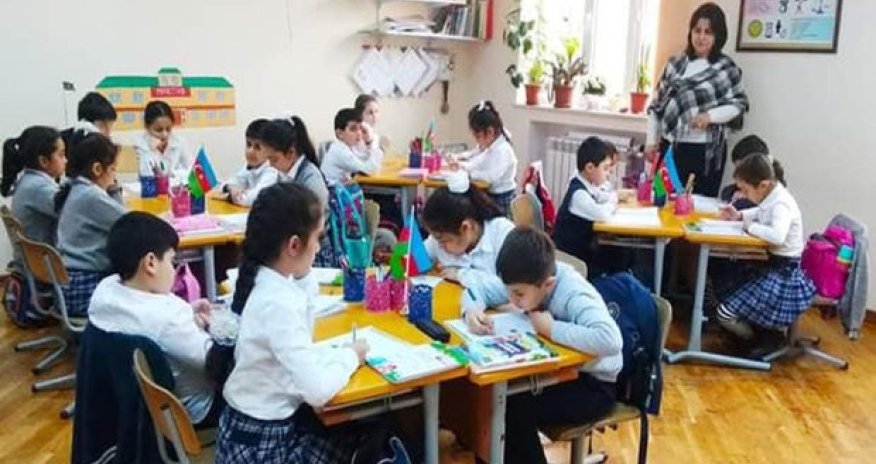 Bakı məktəblərinin III siniflərində monitorinq keçiriləcək